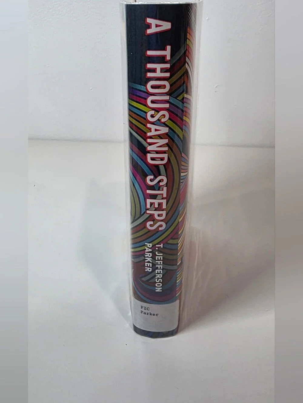 A Thousand Steps By T. Jefferson Parker